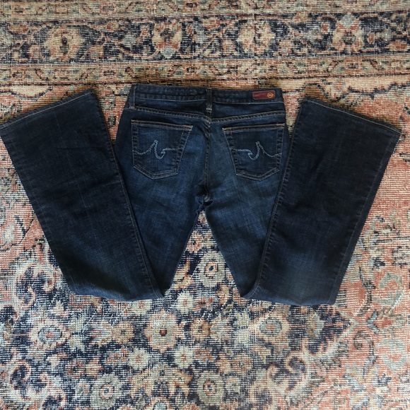 AG Adriano Goldschmied The Club Flare Jean - Picture 7 of 7